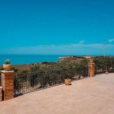 Villa Il Casale Di Bovo Marina à Montallegro Extérieur photo