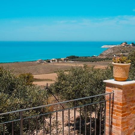 Villa Il Casale Di Bovo Marina à Montallegro Extérieur photo
