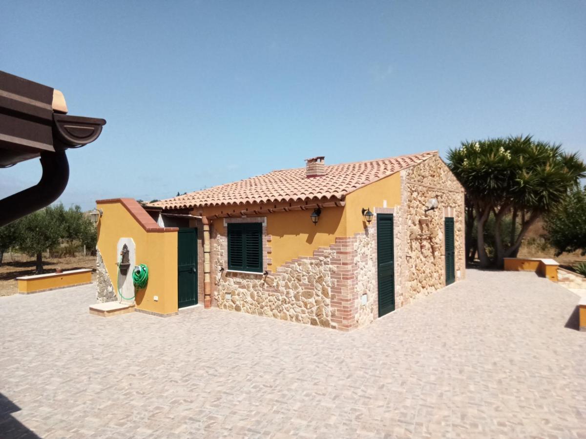 Villa Il Casale Di Bovo Marina à Montallegro Extérieur photo