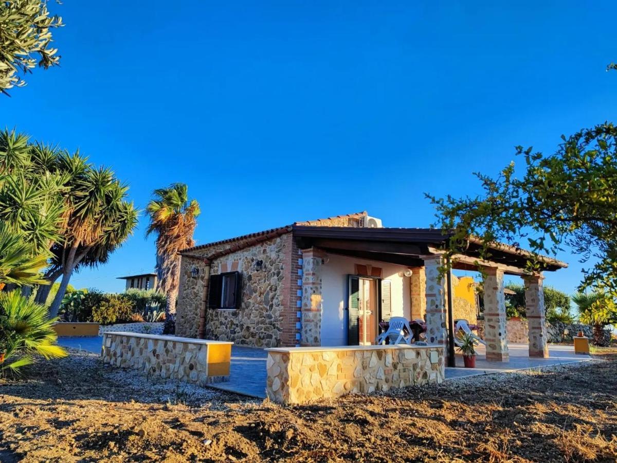 Villa Il Casale Di Bovo Marina à Montallegro Extérieur photo