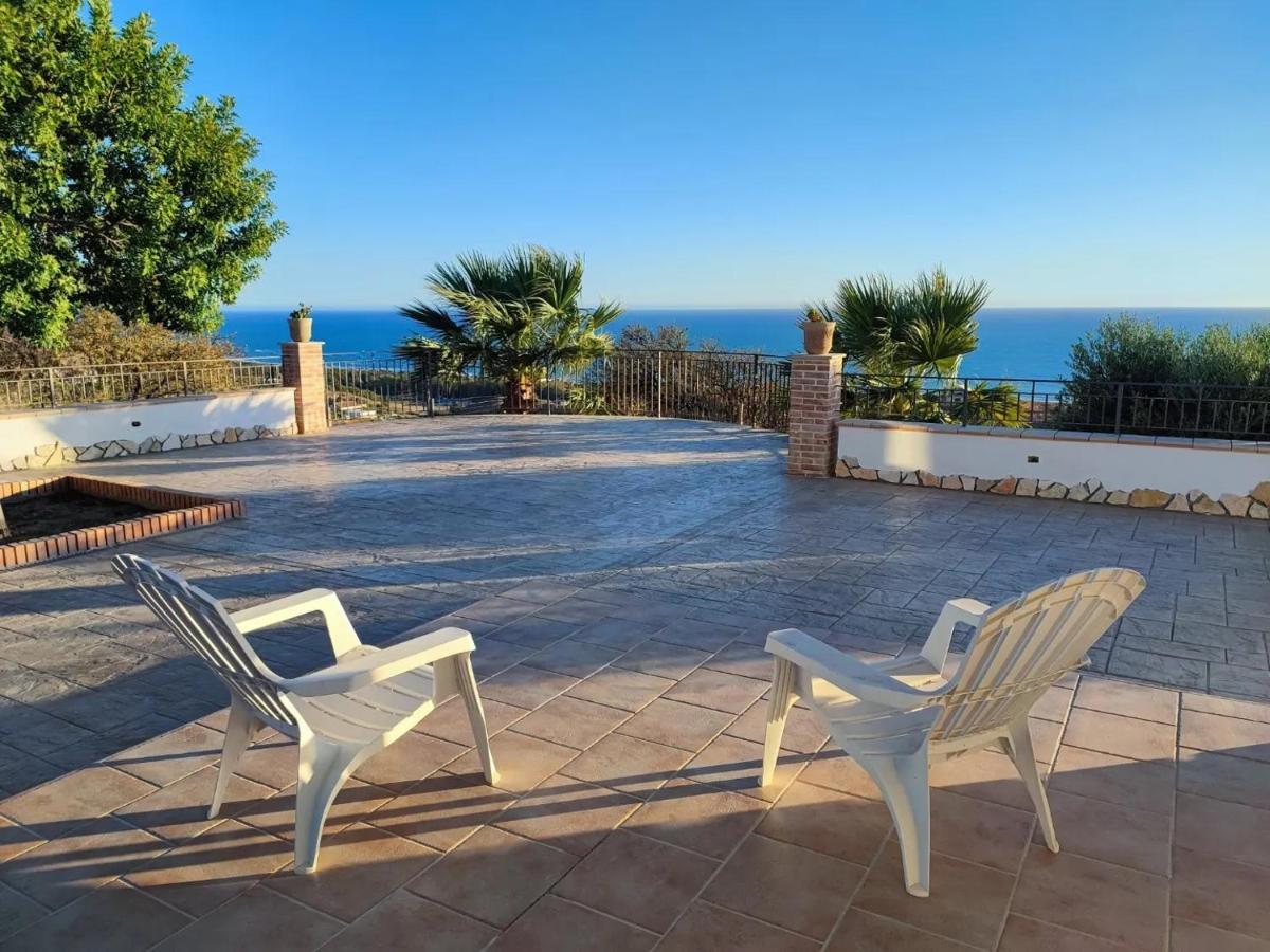 Villa Il Casale Di Bovo Marina à Montallegro Extérieur photo