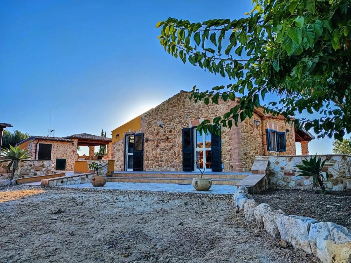 Villa Il Casale Di Bovo Marina à Montallegro Extérieur photo