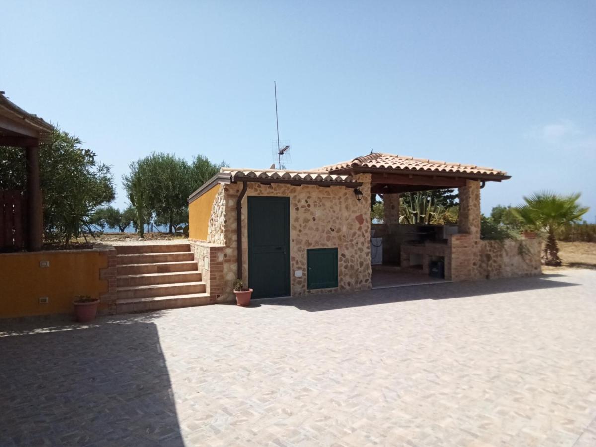 Villa Il Casale Di Bovo Marina à Montallegro Extérieur photo