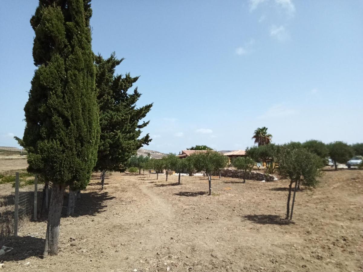 Villa Il Casale Di Bovo Marina à Montallegro Extérieur photo