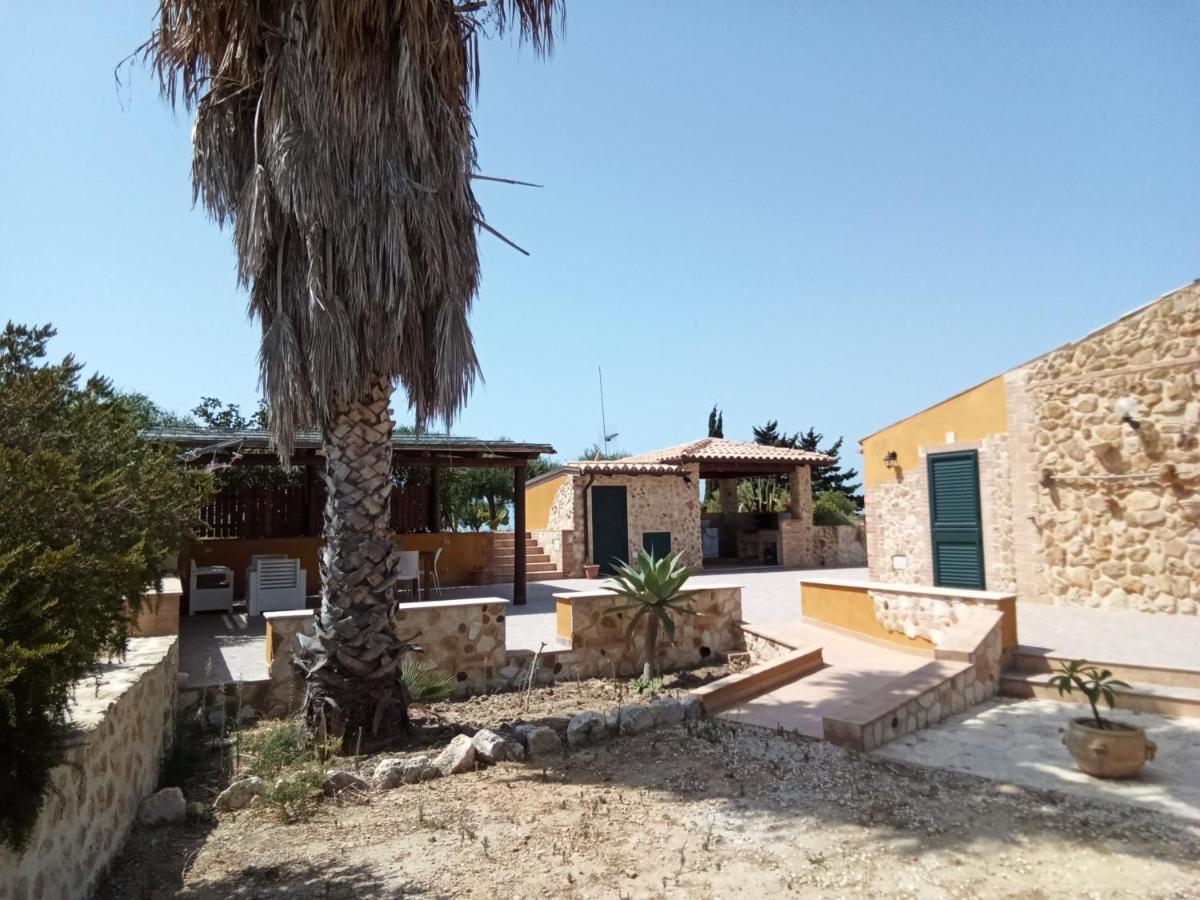 Villa Il Casale Di Bovo Marina à Montallegro Extérieur photo