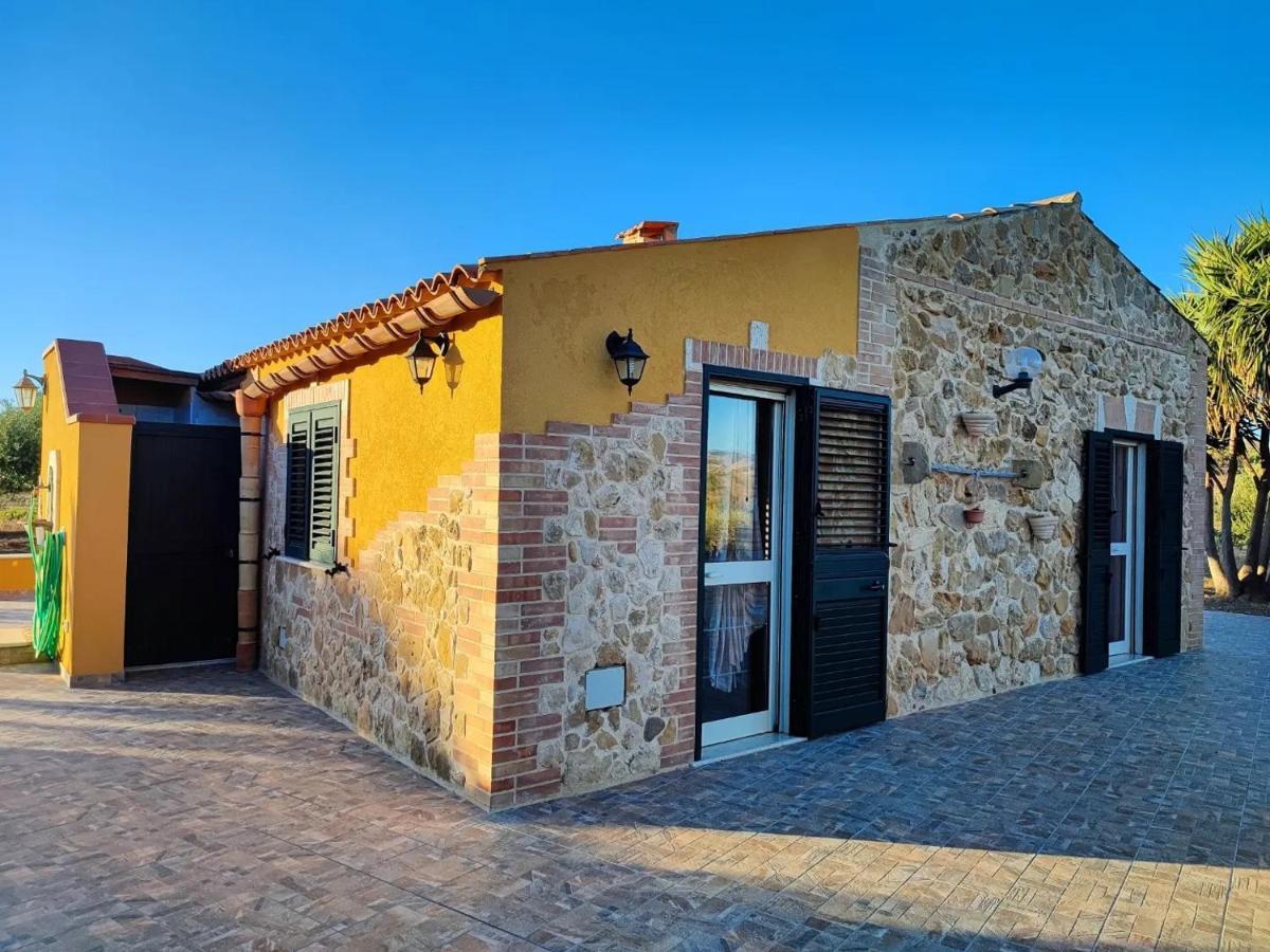 Villa Il Casale Di Bovo Marina à Montallegro Extérieur photo