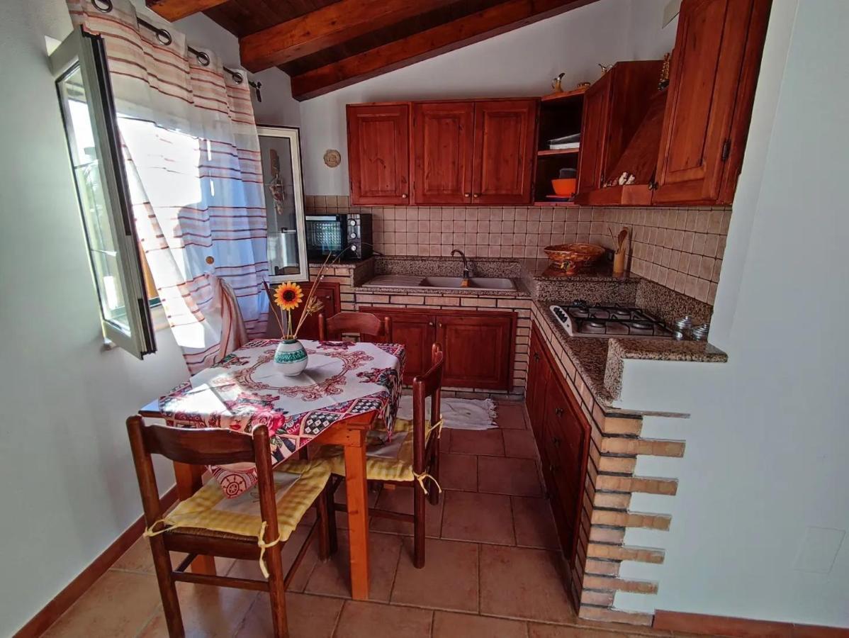 Villa Il Casale Di Bovo Marina à Montallegro Extérieur photo
