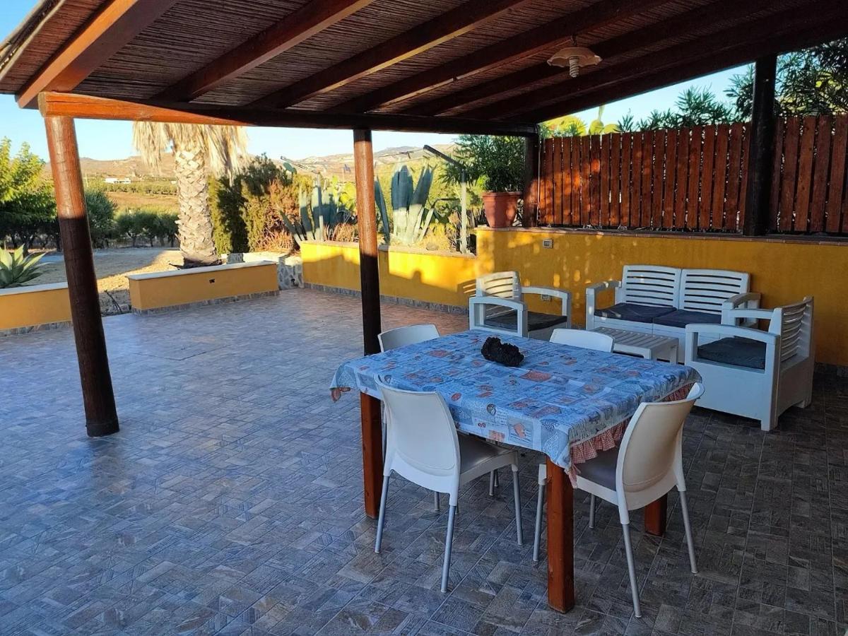 Villa Il Casale Di Bovo Marina à Montallegro Extérieur photo