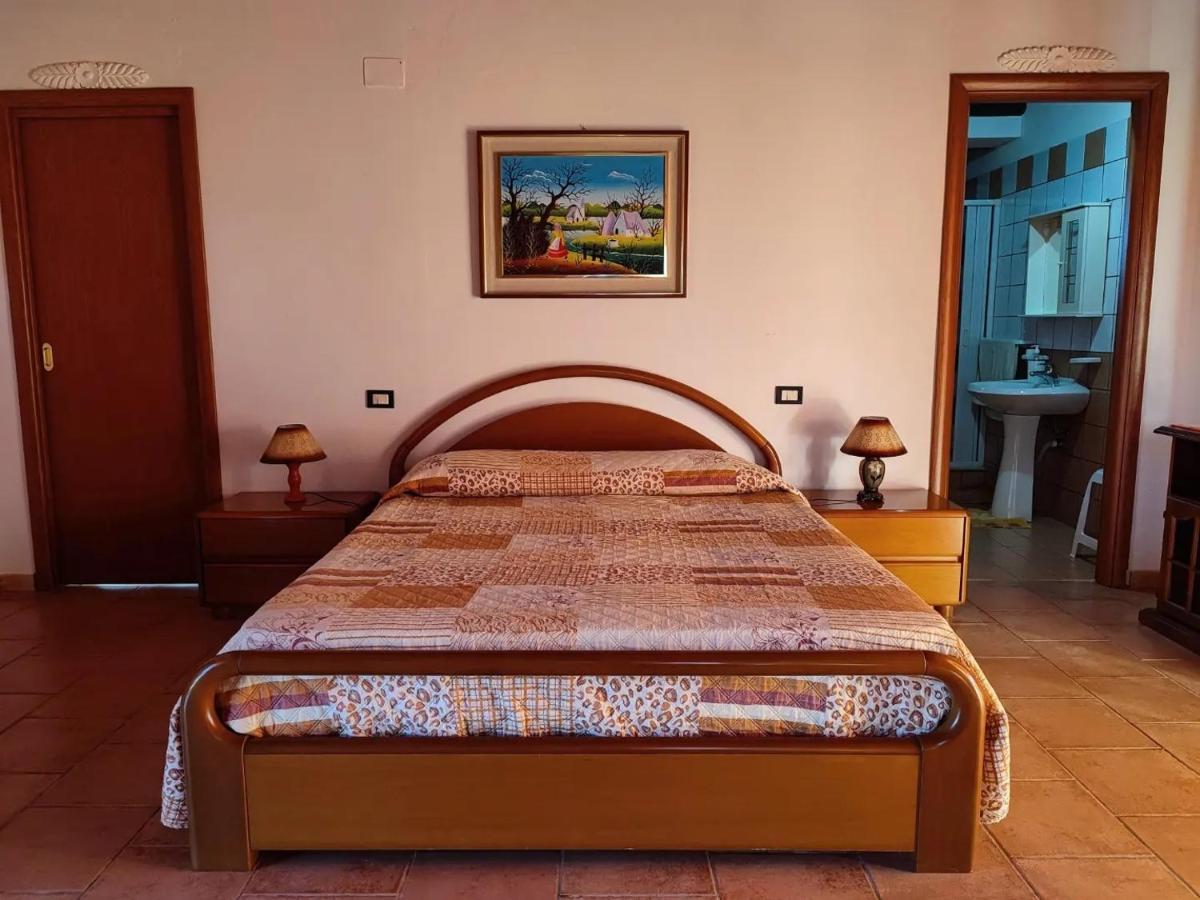Villa Il Casale Di Bovo Marina à Montallegro Extérieur photo