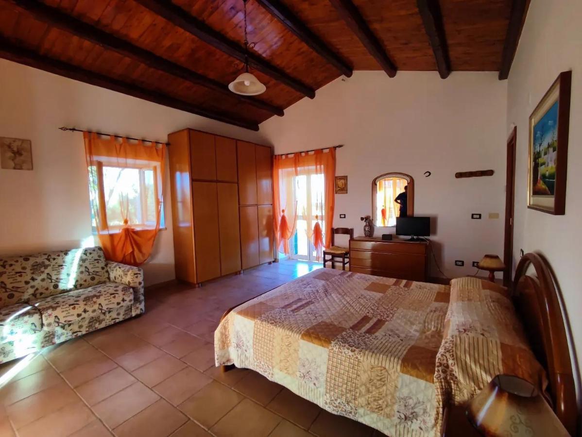 Villa Il Casale Di Bovo Marina à Montallegro Extérieur photo