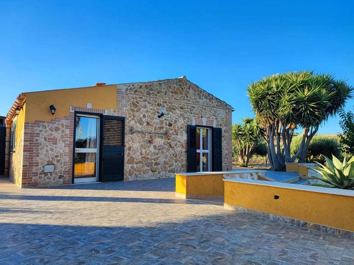 Villa Il Casale Di Bovo Marina à Montallegro Extérieur photo