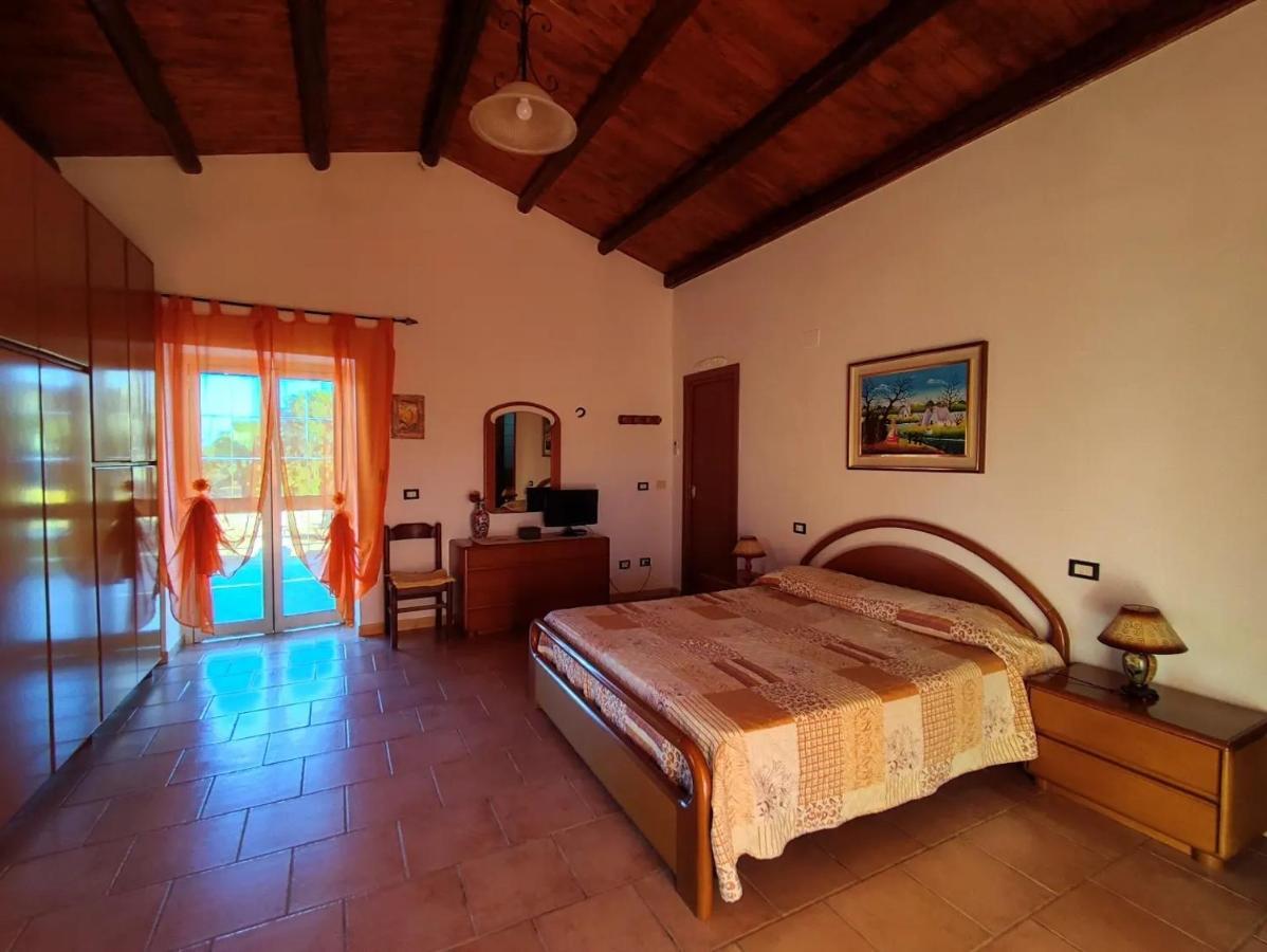 Villa Il Casale Di Bovo Marina à Montallegro Extérieur photo