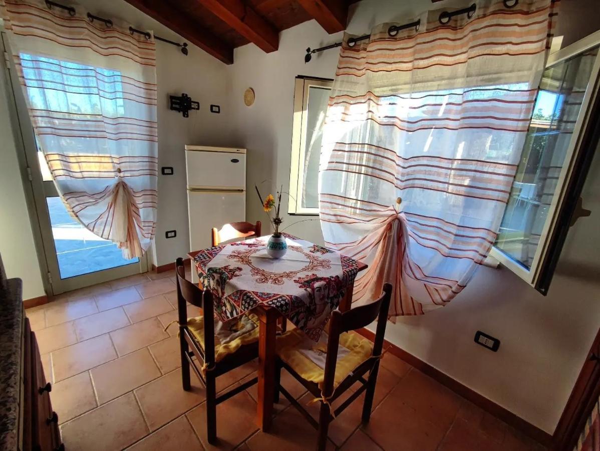Villa Il Casale Di Bovo Marina à Montallegro Extérieur photo