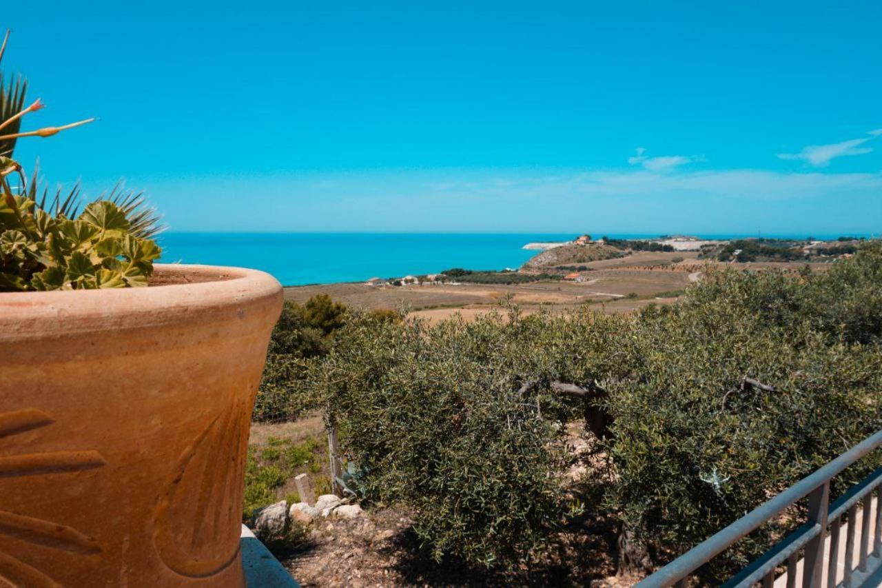 Villa Il Casale Di Bovo Marina à Montallegro Extérieur photo