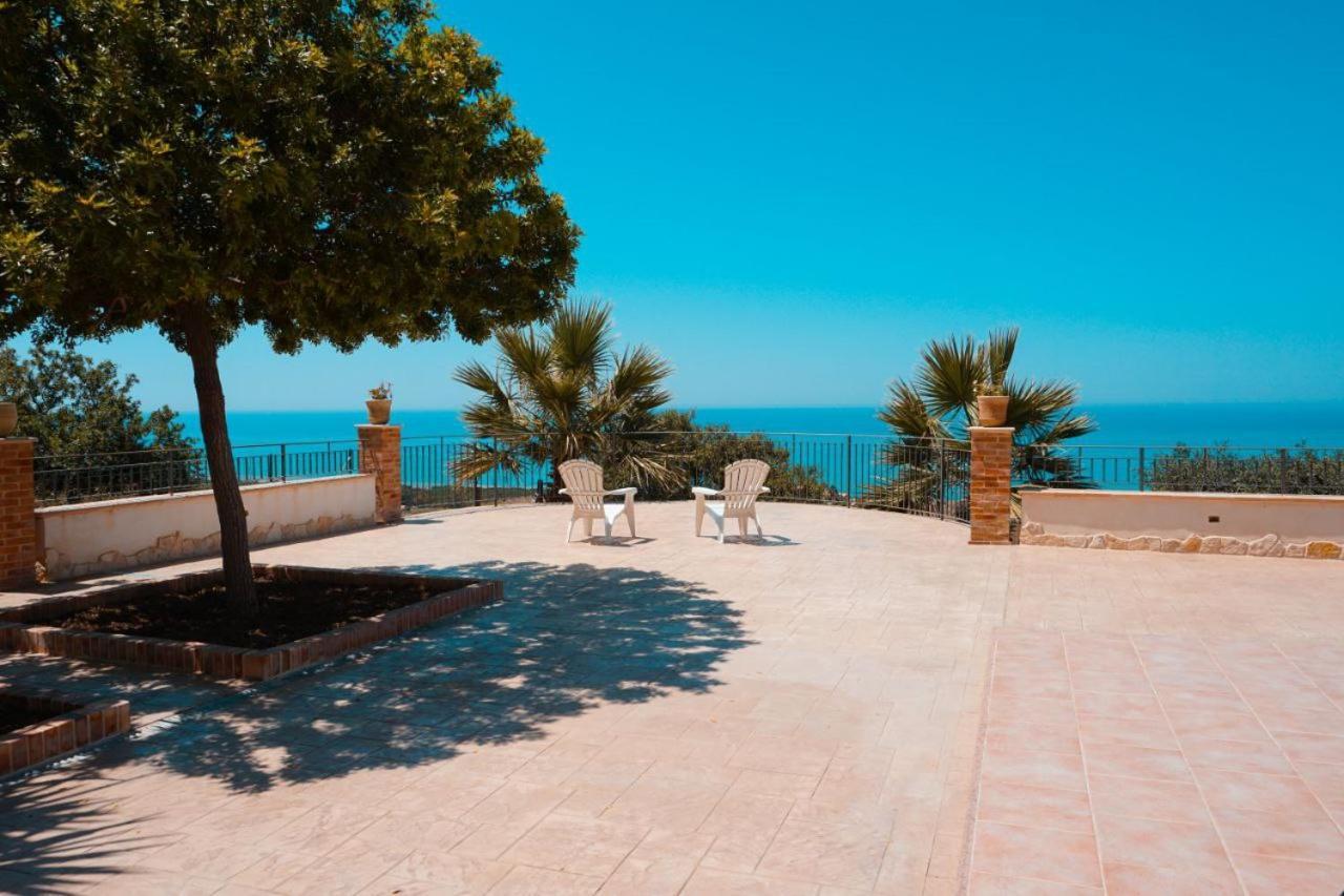 Villa Il Casale Di Bovo Marina à Montallegro Extérieur photo