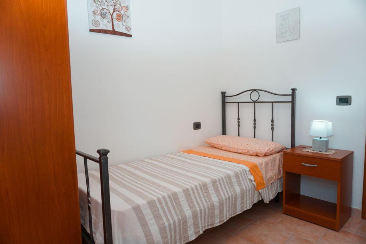 Villa Il Casale Di Bovo Marina à Montallegro Chambre photo